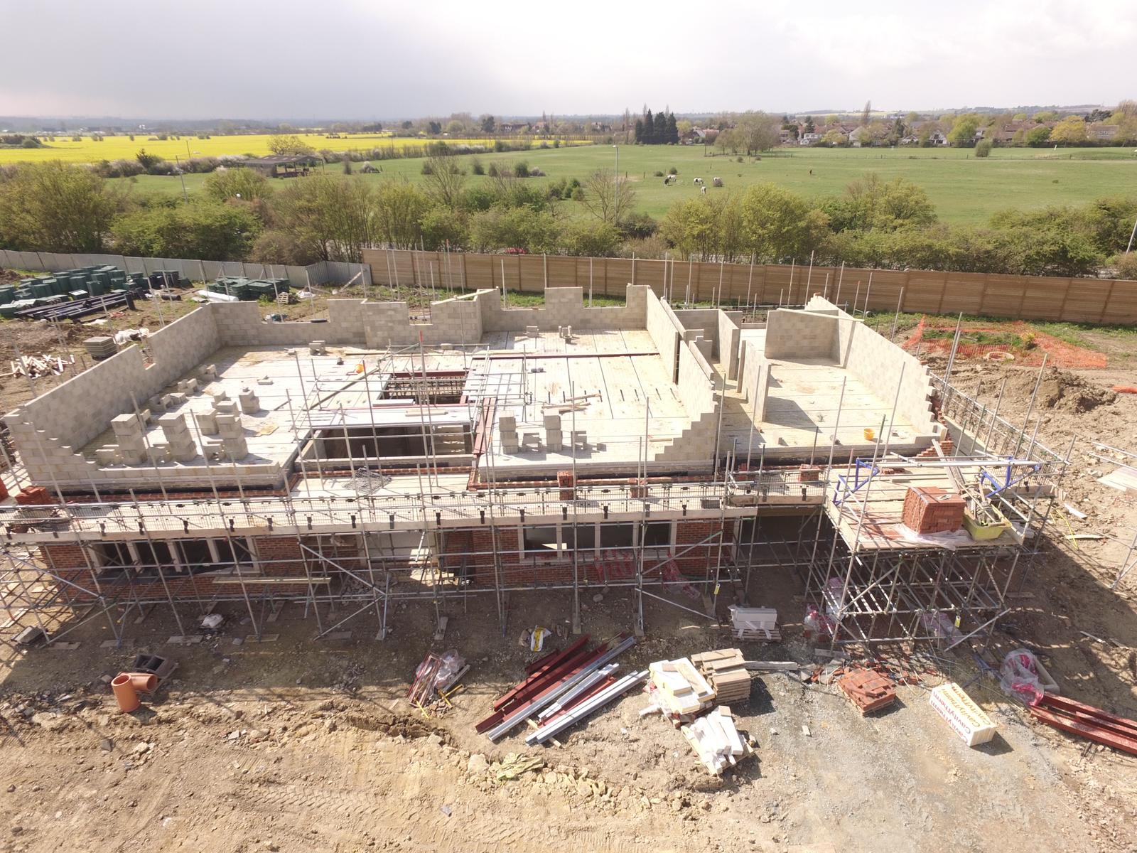 Bonham Grange Bulphan Brickworx Contracts